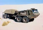 Oshkosh LVS Prototype 1981 года